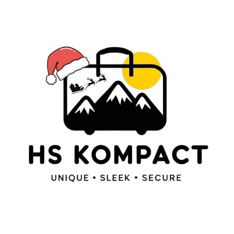 HS Kompact provides stylish & secure accessories to enhance any adventure, whether local or abroad.

Recently described as "Australia's' favourite slim wallets", with thousands of happy customers across the country. All products are RFID protected.